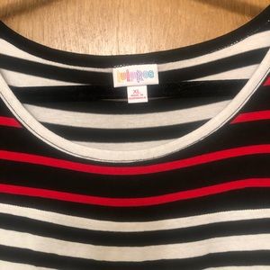 Lularoe Julia new without tags size XL.